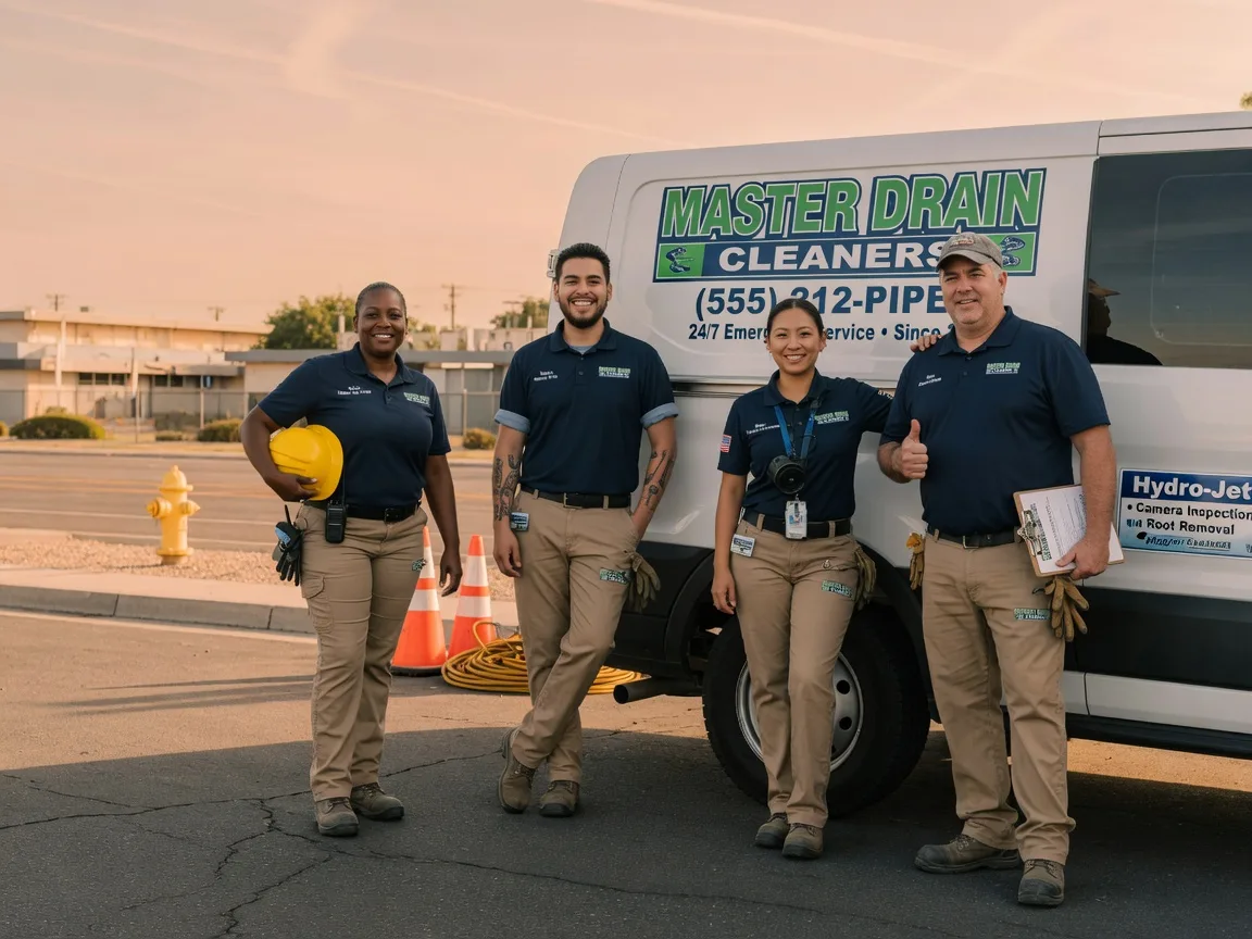 Drain Cleaning company in Luna, NM
