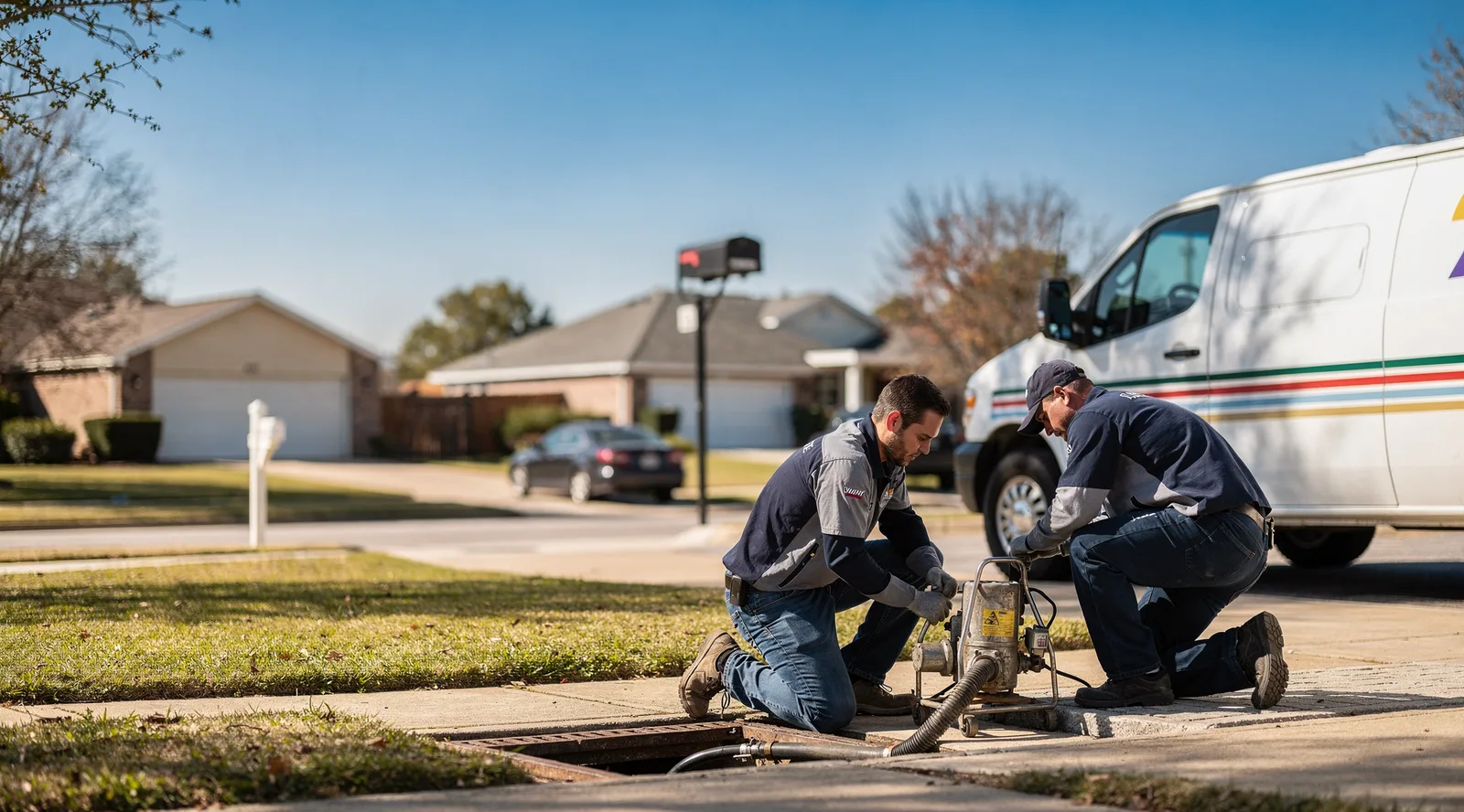 Drain Cleaning in Luna, NM near me